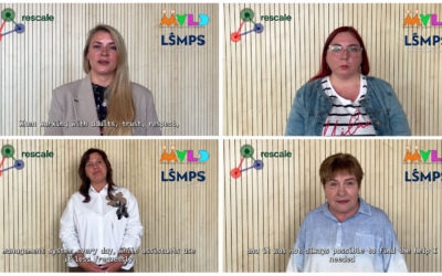 Voices from the Lithuanian Reskilling Lab